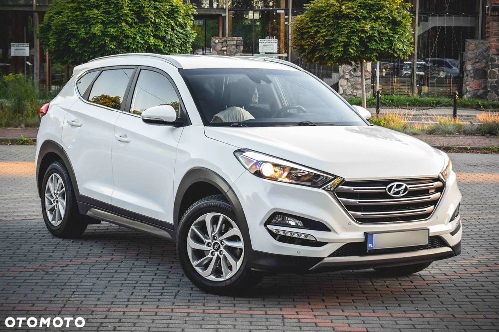 Hyundai Tucson 1.6 GDi 2WD Select - 1