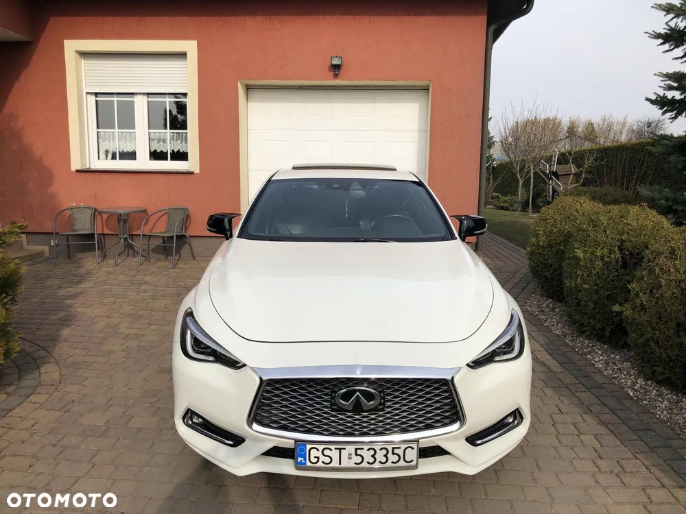 Infiniti Q60 2.0t Premium Tech - 5