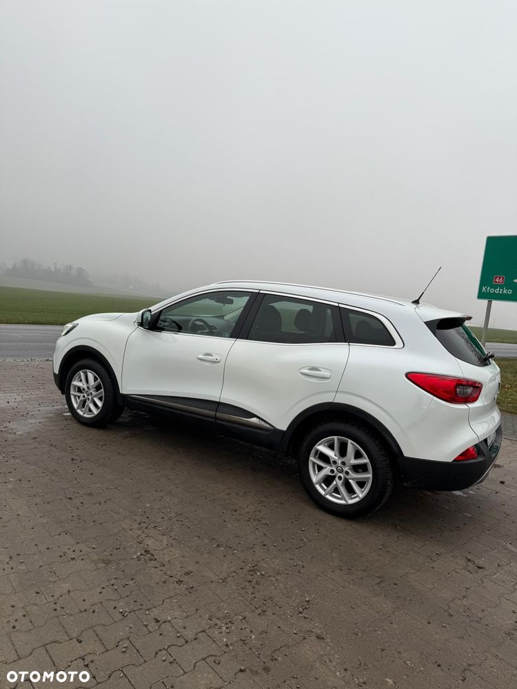 Renault Kadjar BLUE dCi 115 BOSE EDITION - 14