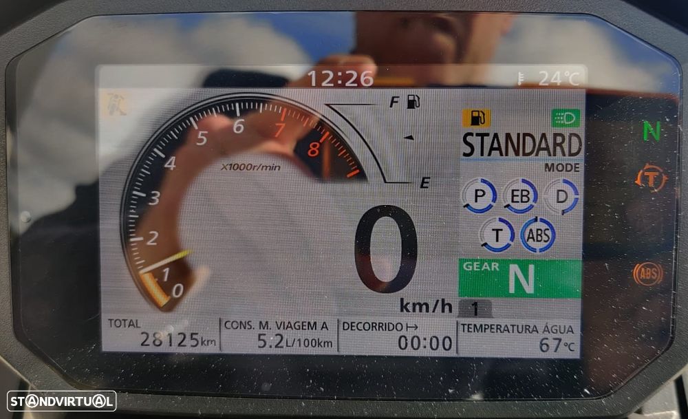 Honda X-ADV 750 - 12