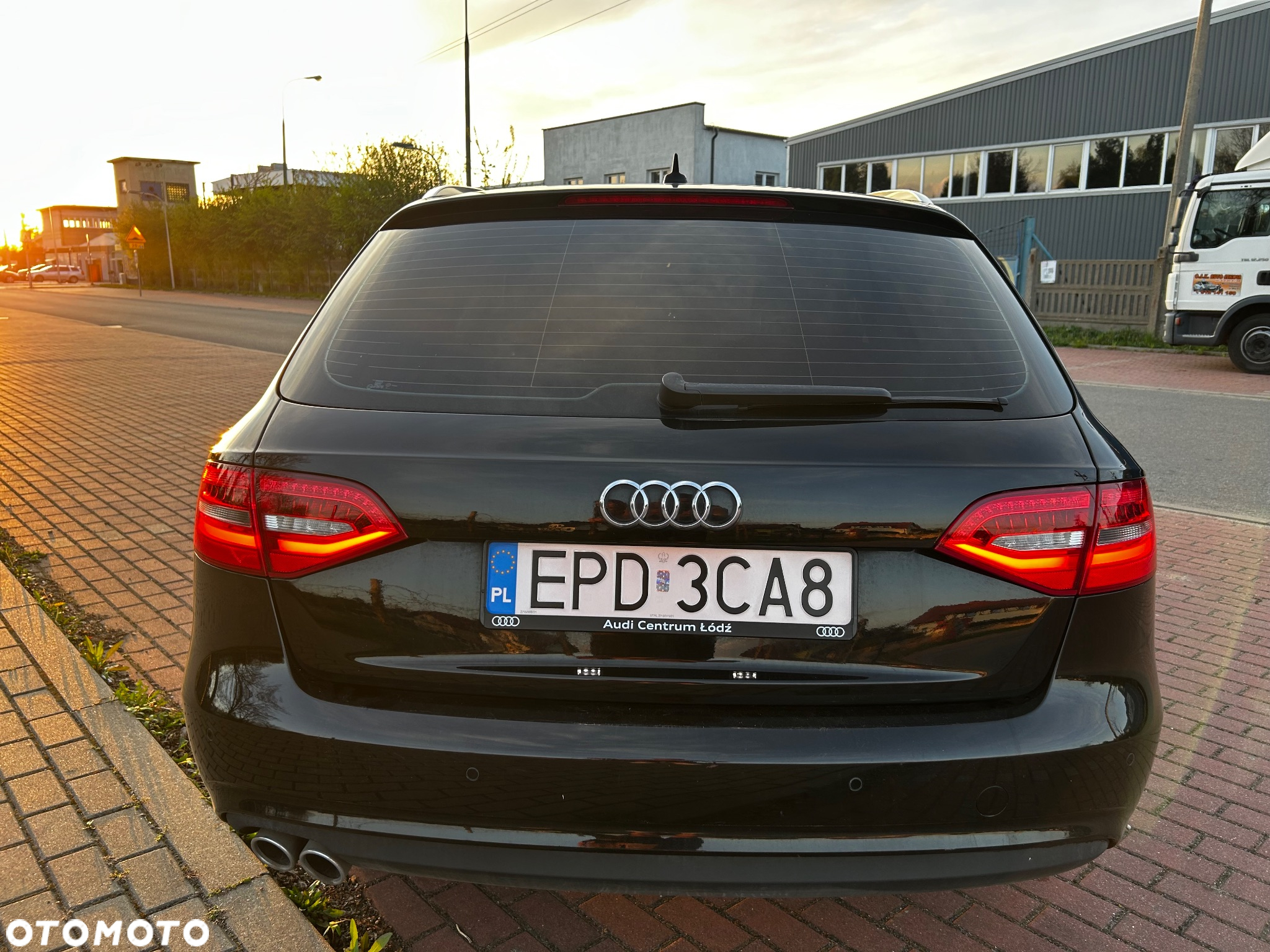 Audi A4 Avant 2.0 TDI - 6