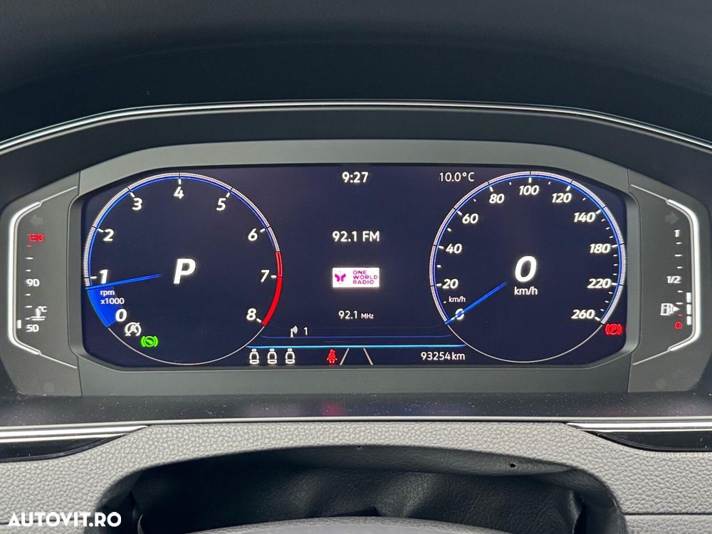 Volkswagen Passat 2.0 TSI ACT OPF DSG Comfortline - 7