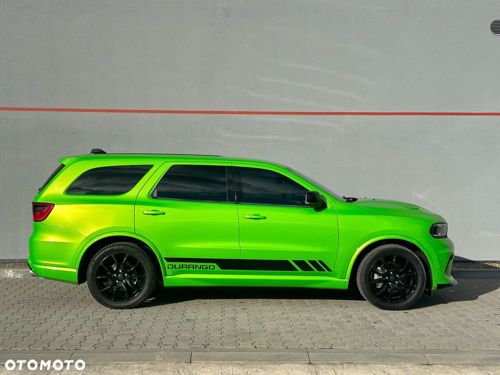 Dodge Durango 5.7 R/T - 7