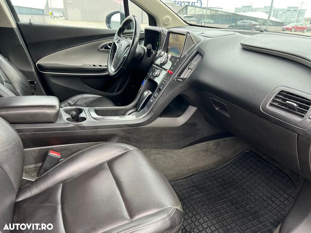 Opel Ampera Komfort Edition - 10