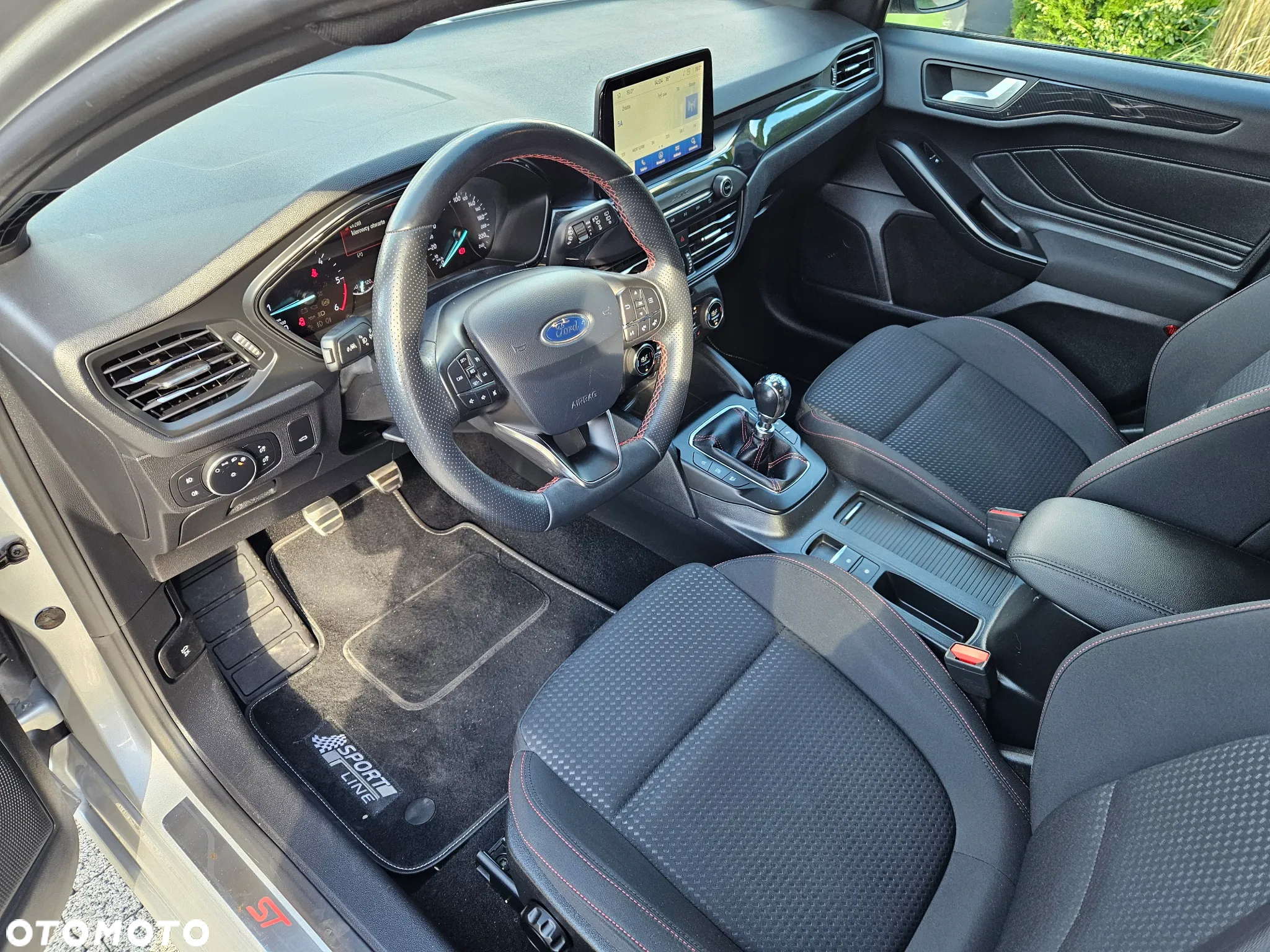 Ford Focus 2.0 EcoBlue ST-Line - 10