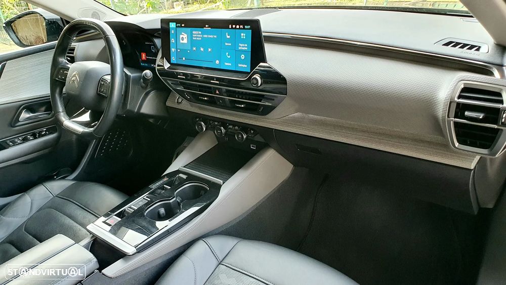 Citroën C5 X 1.6 Hybrid Shine Pack e-EAT8 - 18