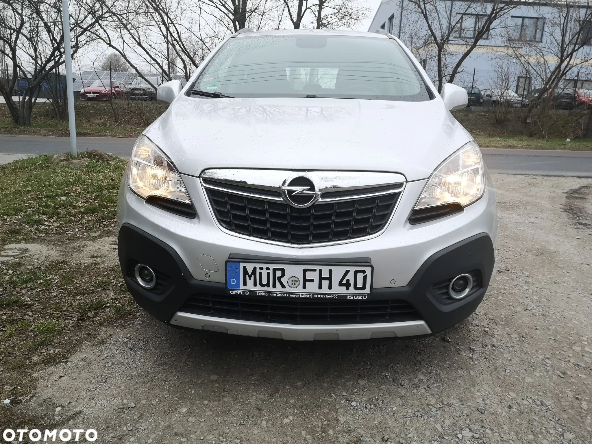 Opel Mokka - 1