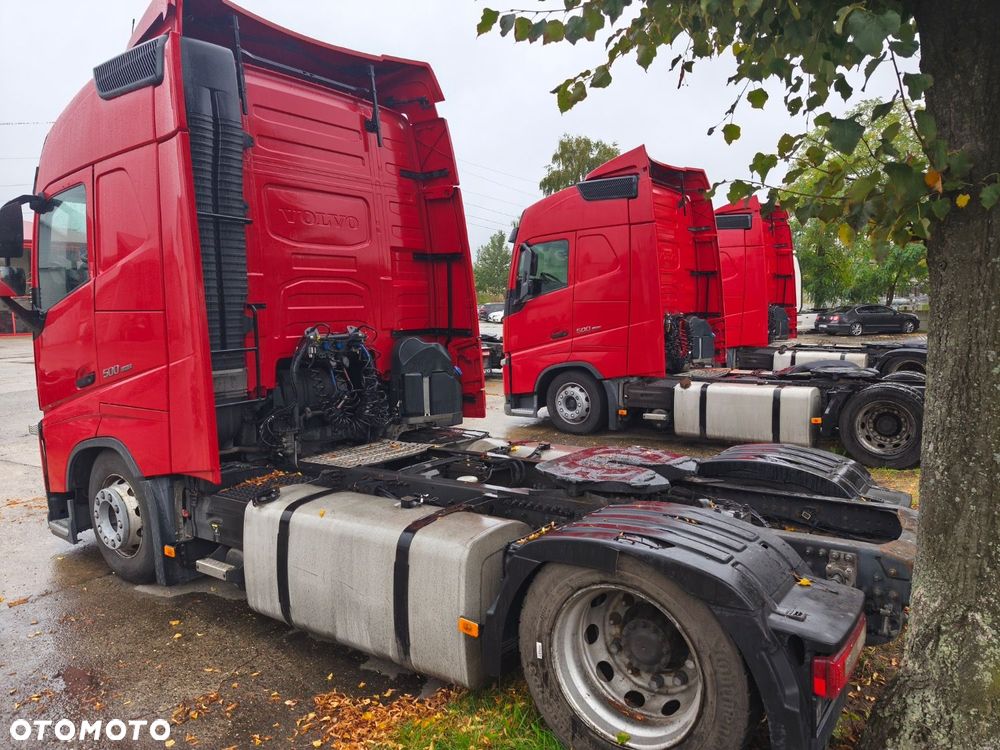 Volvo Fh 500 - 7