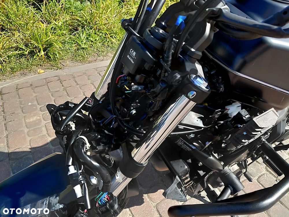 Yamaha Tracer - 27