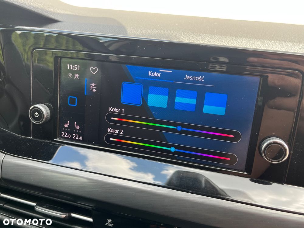 Volkswagen Golf 1.5 TSI EVO Style - 31