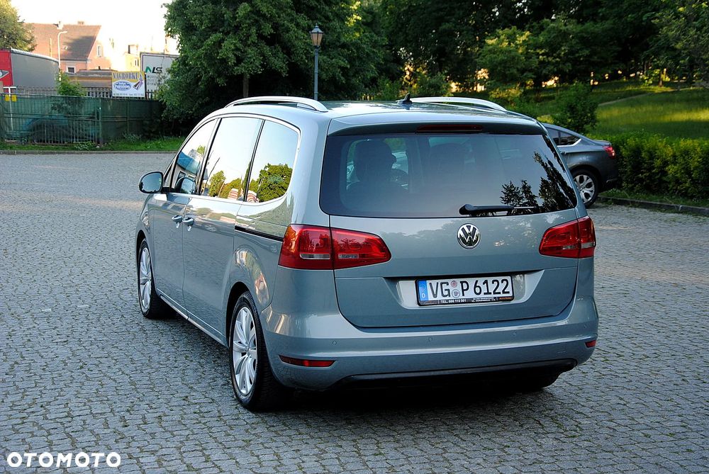Volkswagen Sharan 2.0 TSI DSG Highline - 7