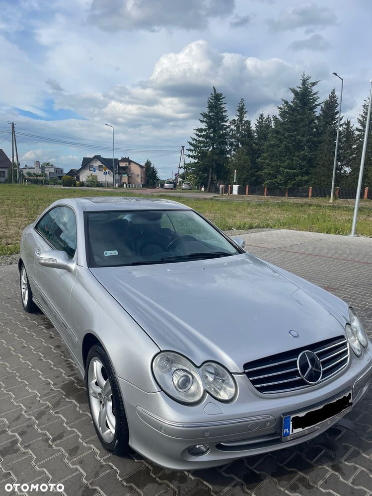 Mercedes-Benz CLK - 2