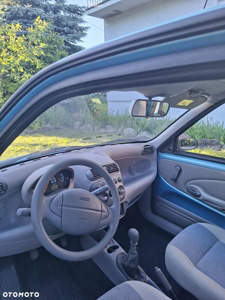 Fiat Seicento Actual - 6