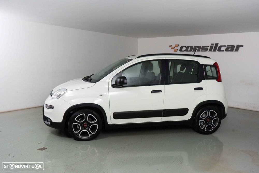 Fiat Panda 1.0 Hybrid City Life - 7