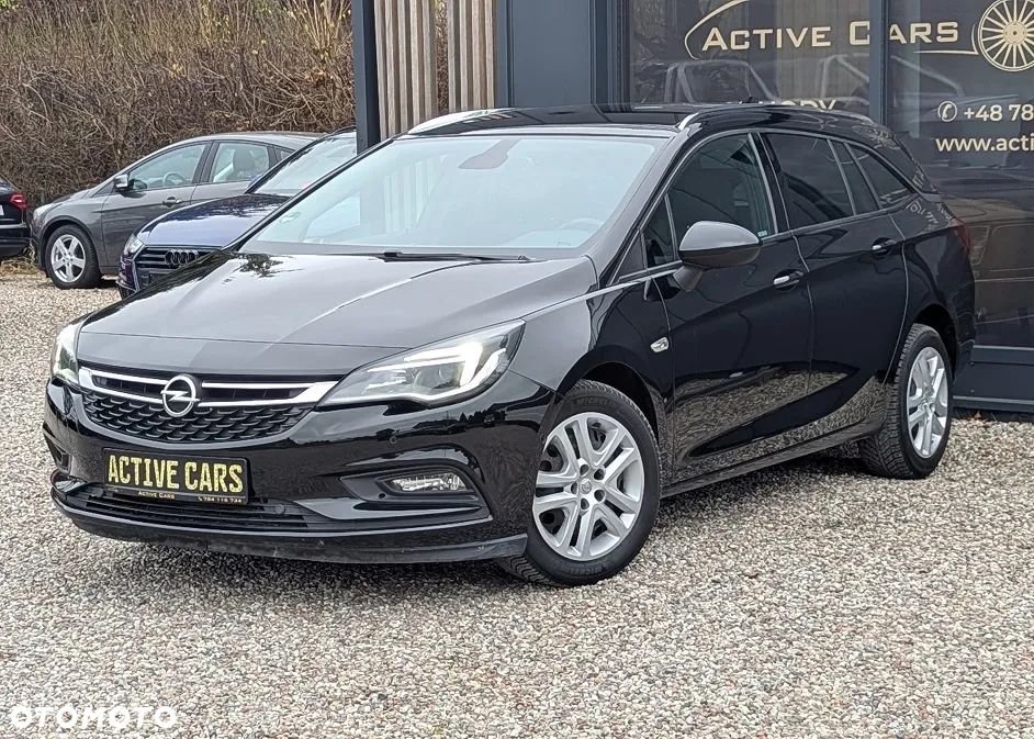 Opel Astra 1.6 D (CDTI) Business - 7
