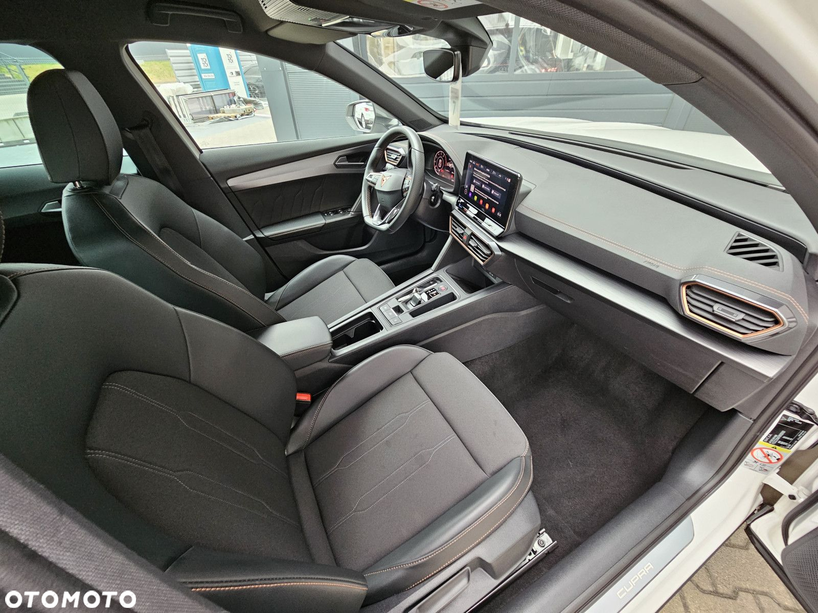 Cupra Formentor 1.5 TSI DSG - 34
