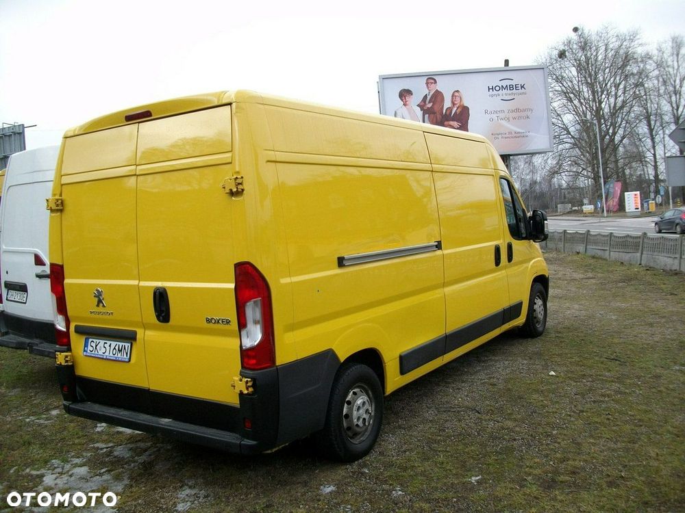 Peugeot Boxer - 3