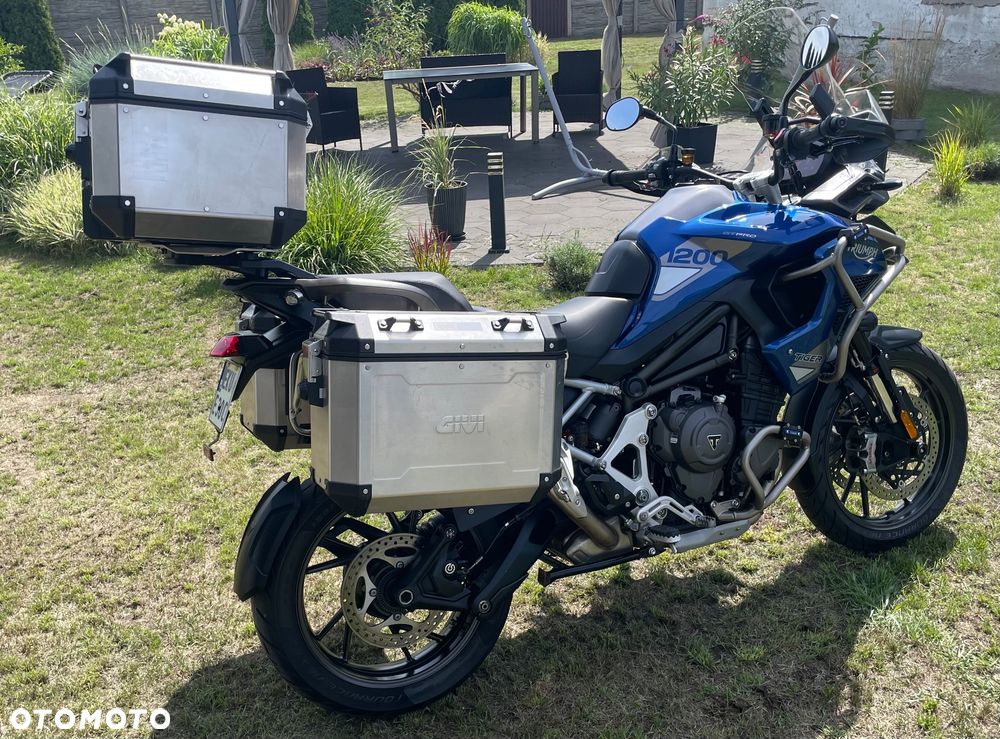 Triumph Tiger - 10