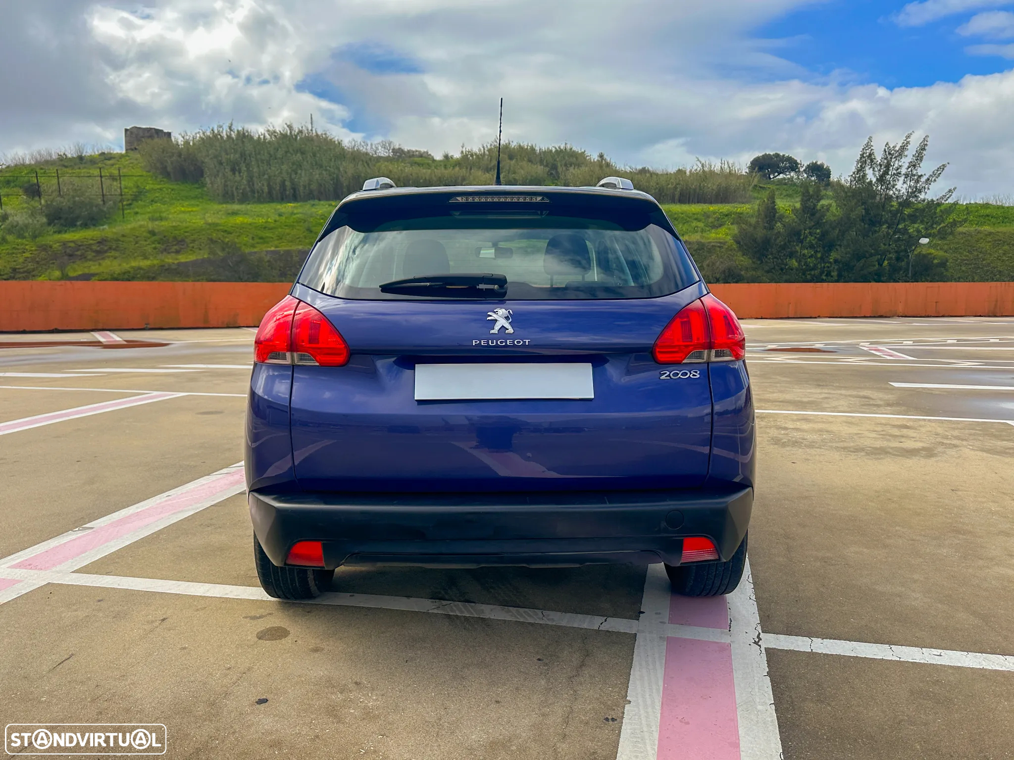 Peugeot 2008 1.2 VTi Active - 5