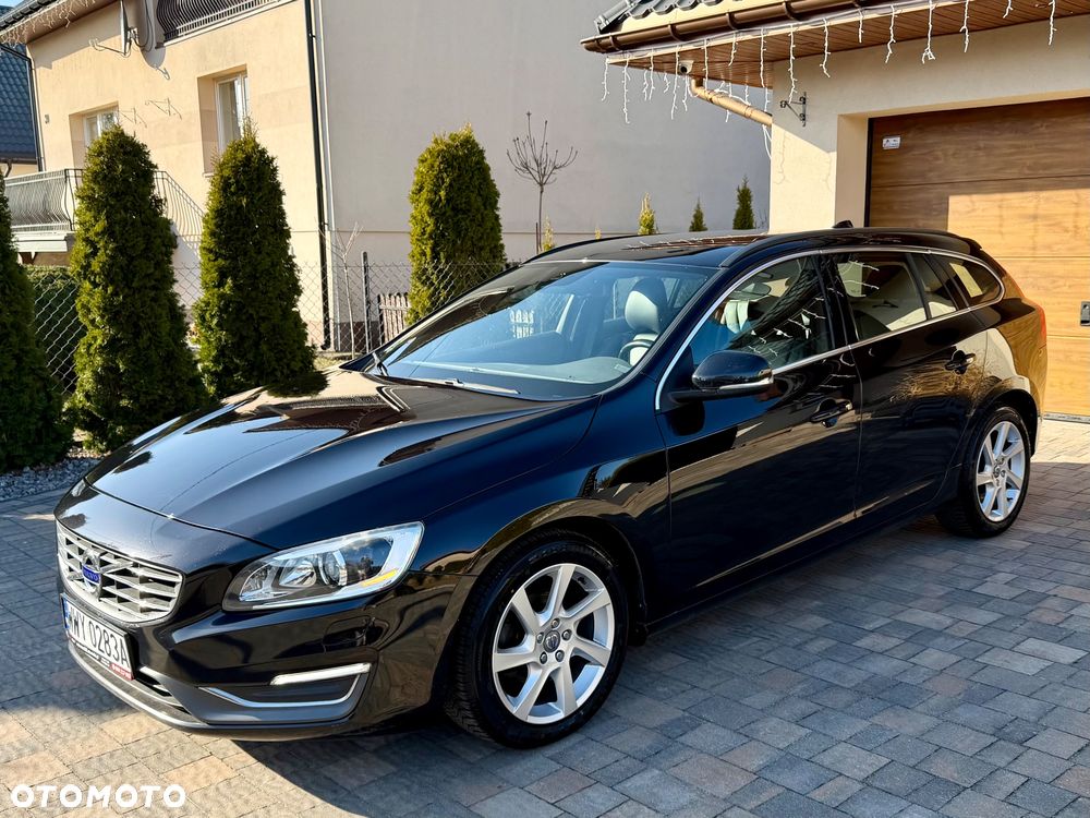 Volvo V60 D4 Business Edition - 2