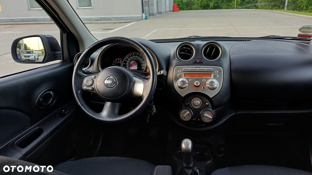Nissan Micra 1.2 DIG-S Acenta - 20
