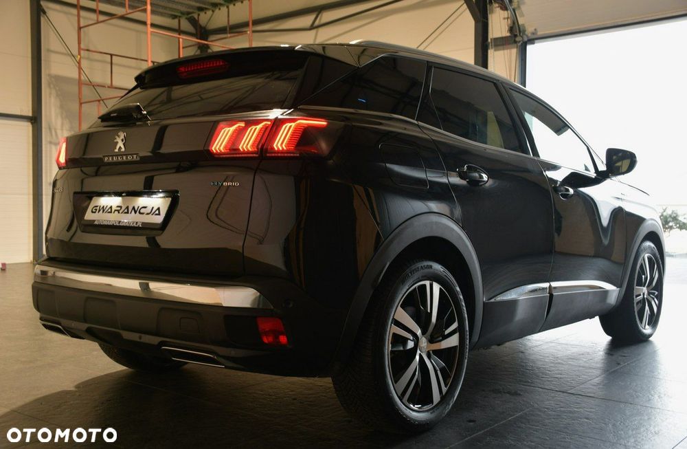 Peugeot 3008 225 e-EAT8 GT Pack - 8