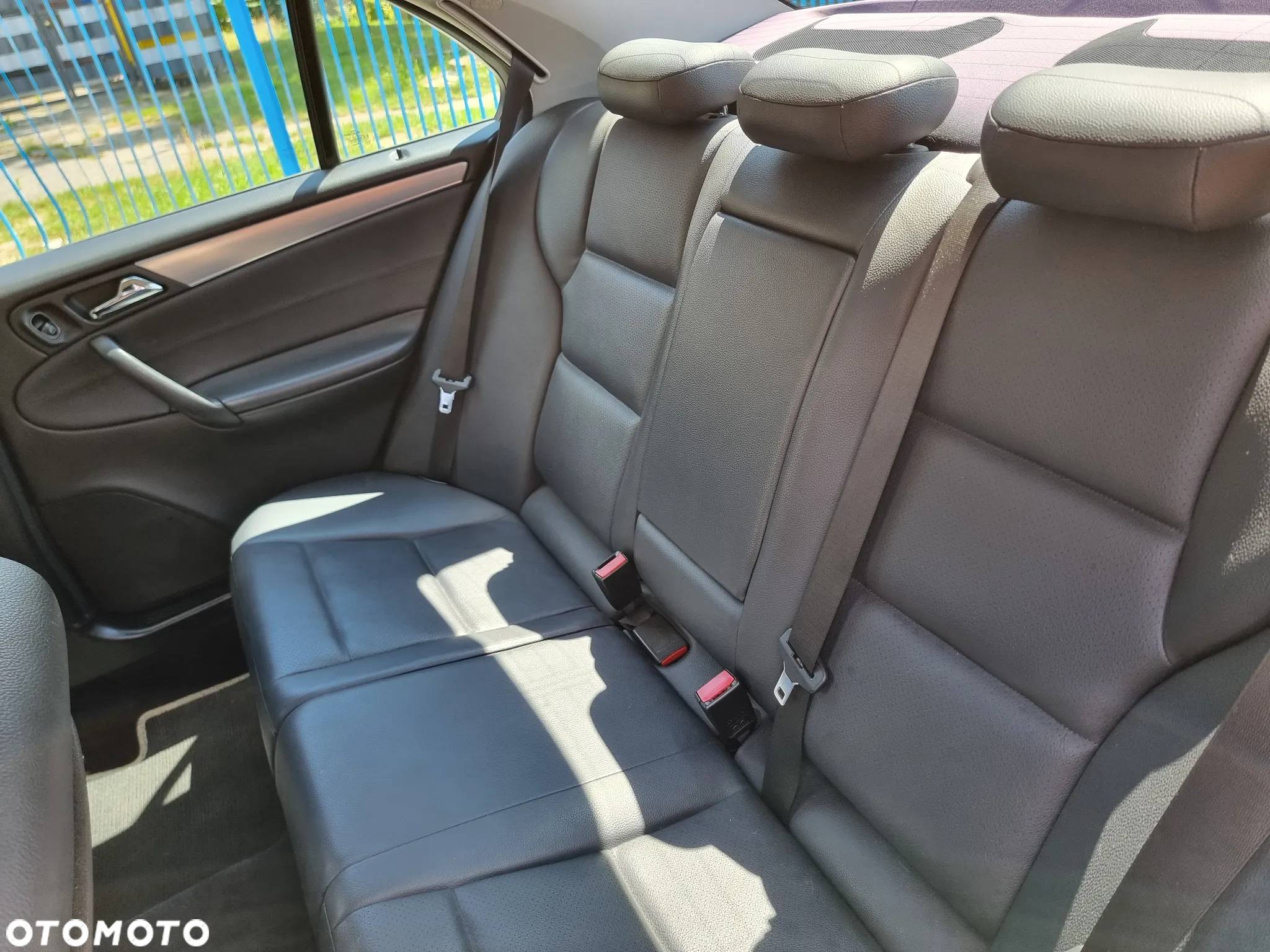 Mercedes-Benz Klasa C 200 T Kompressor Avantgarde - 9