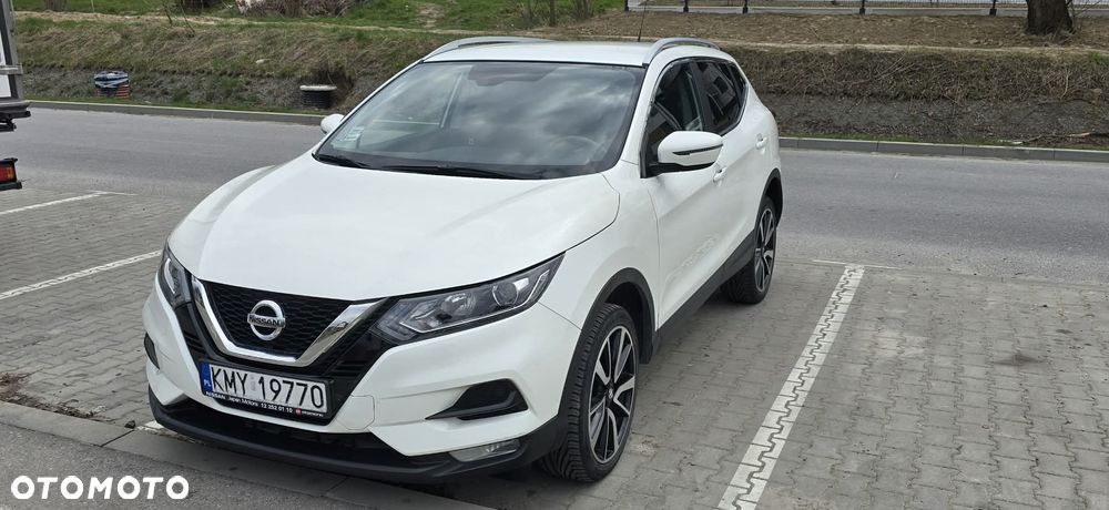 Nissan Qashqai - 5