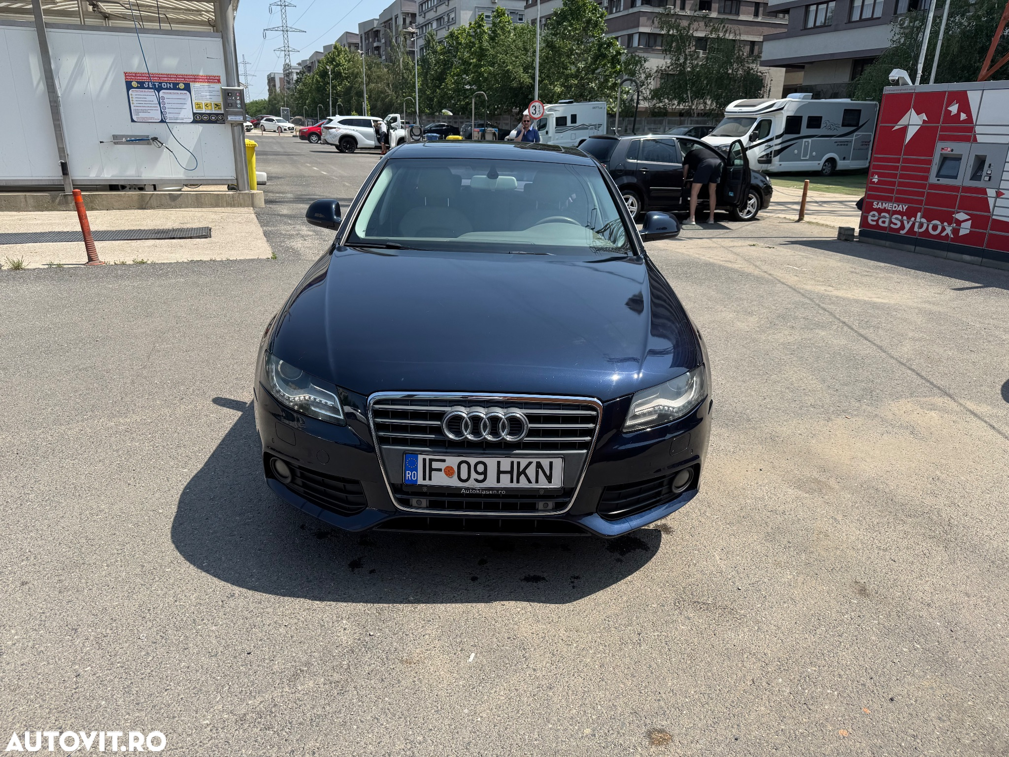 Audi A4 Avant 2.0 TDI DPF S line Sportpaket - 11
