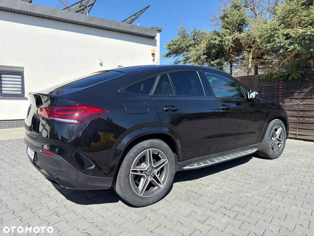 Mercedes-Benz GLE 350 d 4-Matic Premium - 8