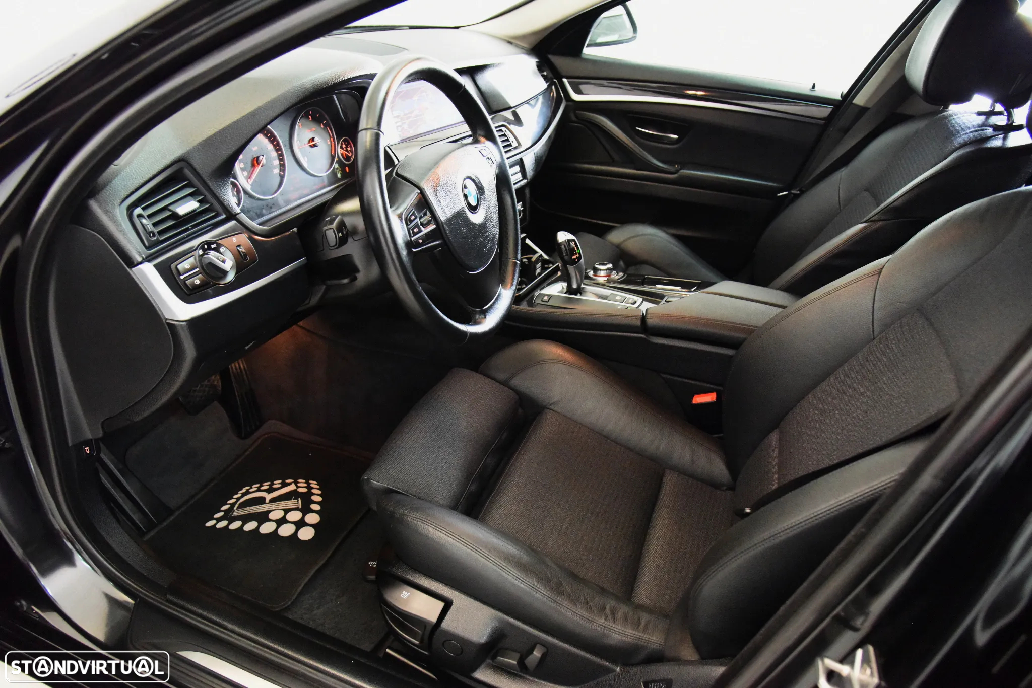 BMW 520 d Touring Aut. - 10