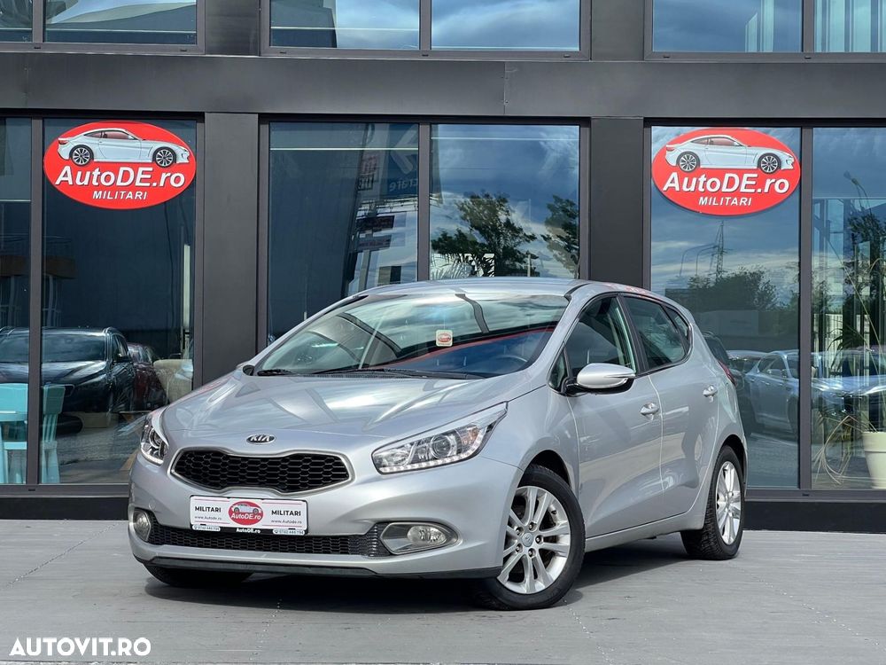 Kia Ceed - 1