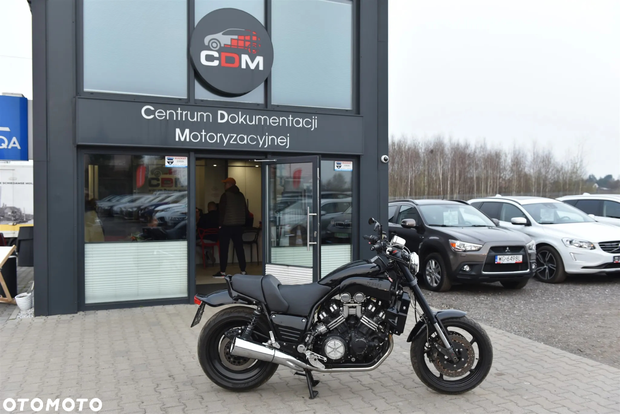 Yamaha V-MAX - 9