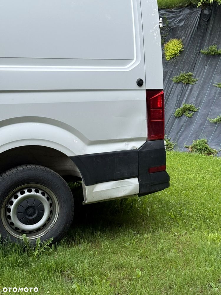 Volkswagen Volkswagen Crafter Furgon - 5