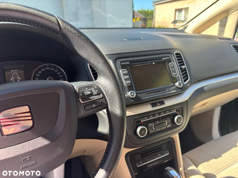 Seat Alhambra 2.0 TDI Style DSG - 34