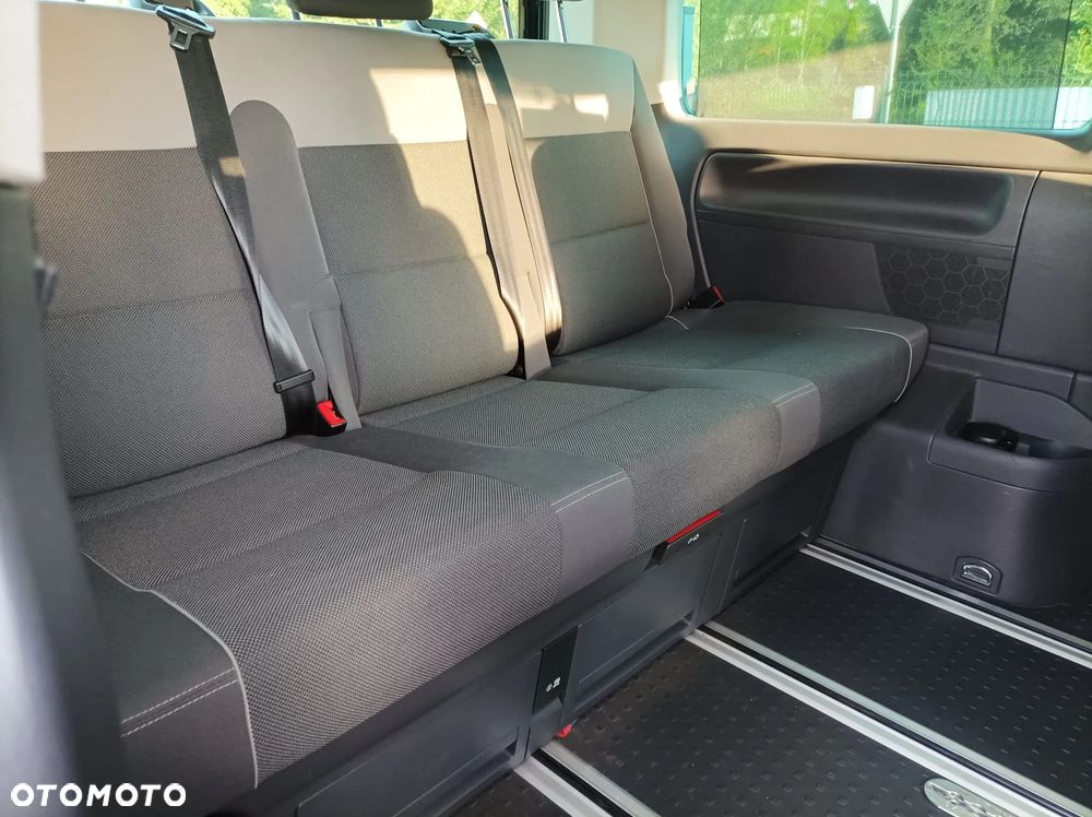 Volkswagen Multivan L1 Startline - 12