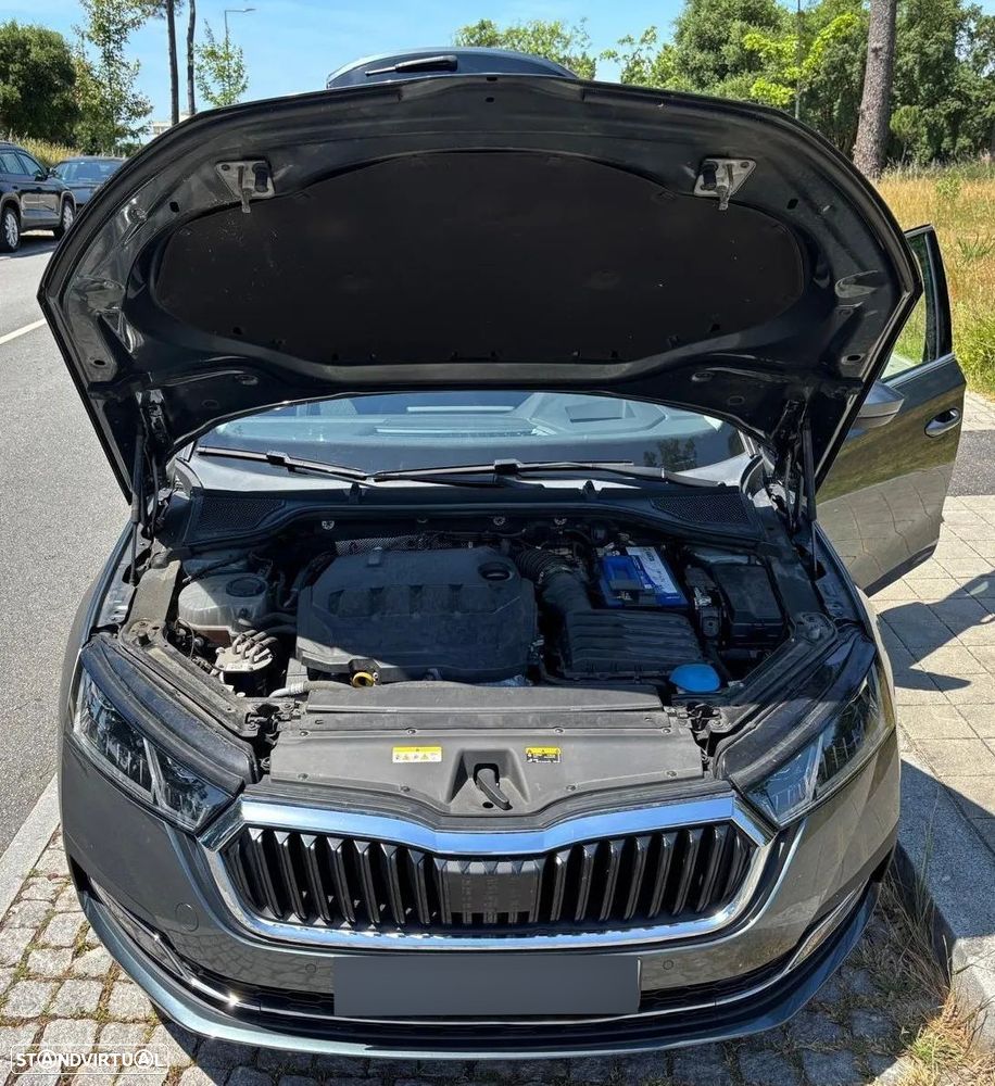 Skoda Octavia 2.0 TDI Style DSG - 12