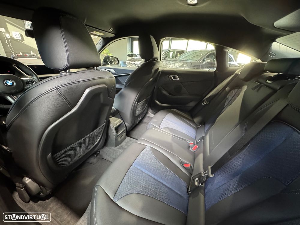BMW 216 Gran Coupé d Pack Desportivo M - 18