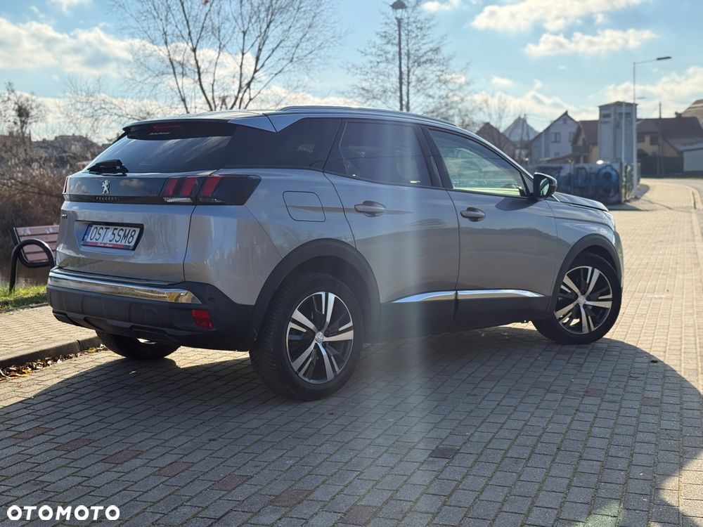 Peugeot 3008 1.6 THP Allure S&S EAT6 - 12