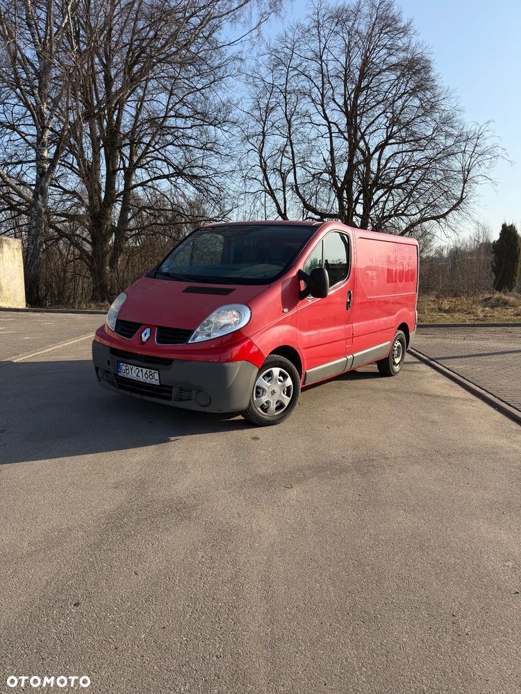 Renault Trafic - 1