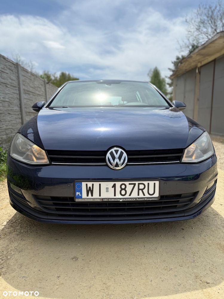 Volkswagen Golf 1.6 TDI BlueMot Comfortline - 3