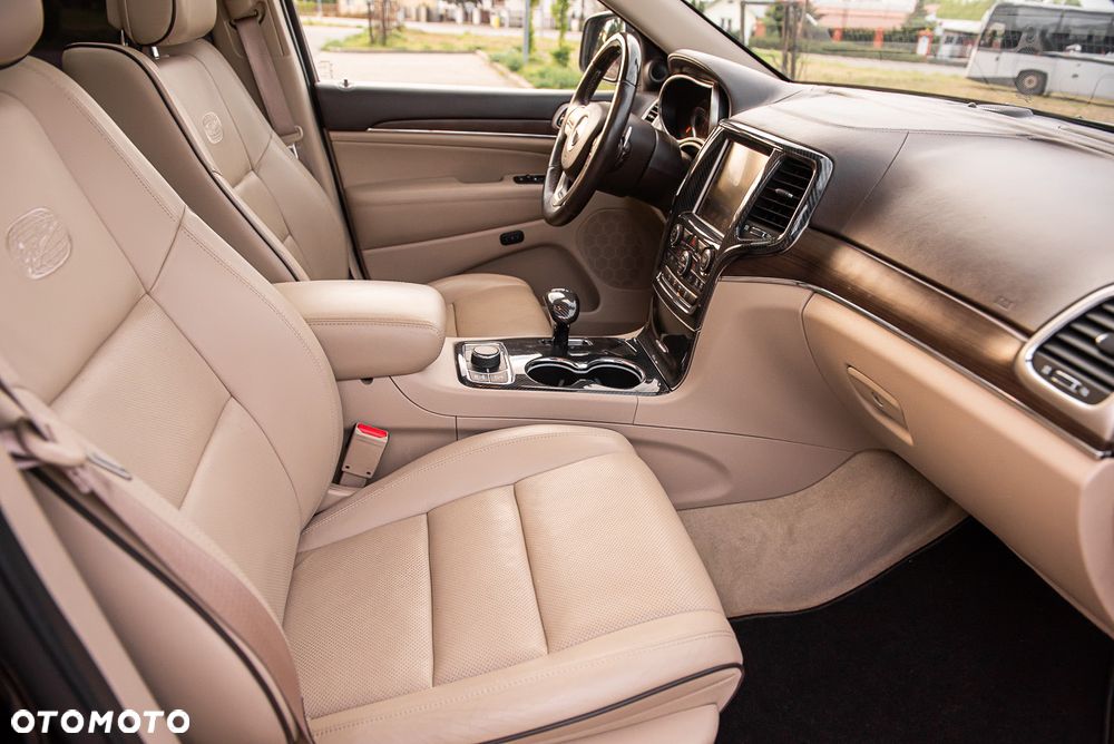 Jeep Grand Cherokee 3.0I Multijet Overland - 38