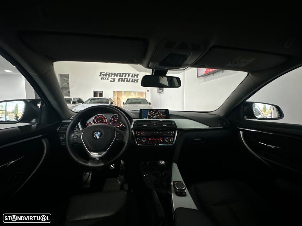 BMW 420 Gran Coupé d Pack M - 4