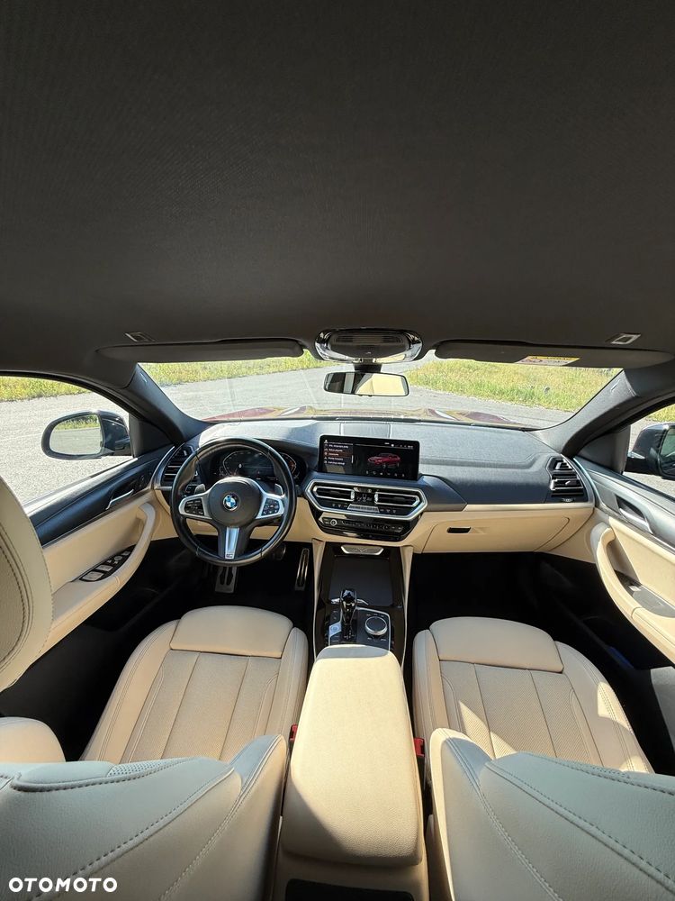 BMW X4 xDrive30i - 15