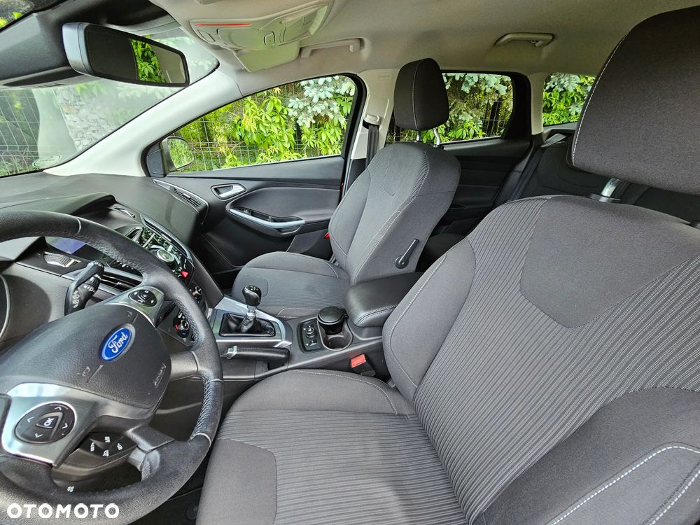 Ford Focus 2.0 TDCi Titanium - 22