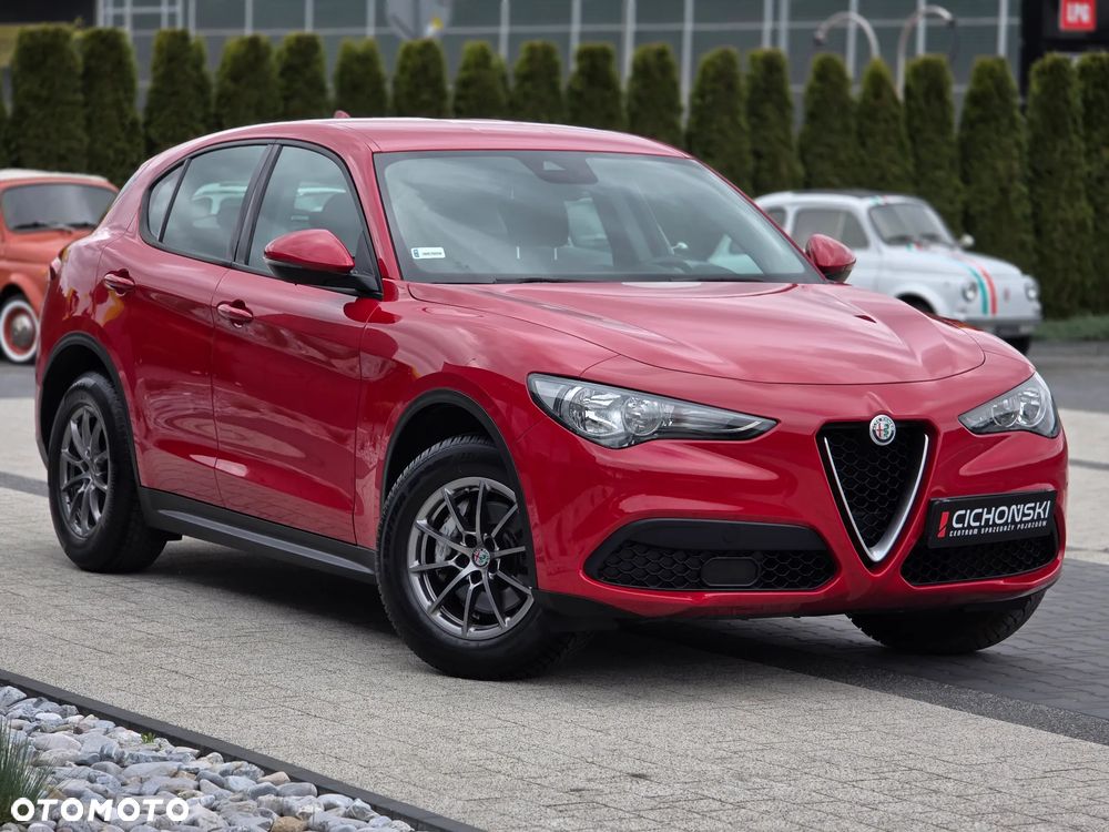 Alfa Romeo Stelvio 2.0 Turbo Super Q4 - 2