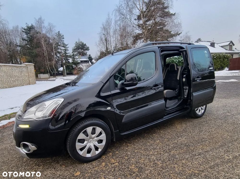Citroën Berlingo 1.6 HDi XTR - 14
