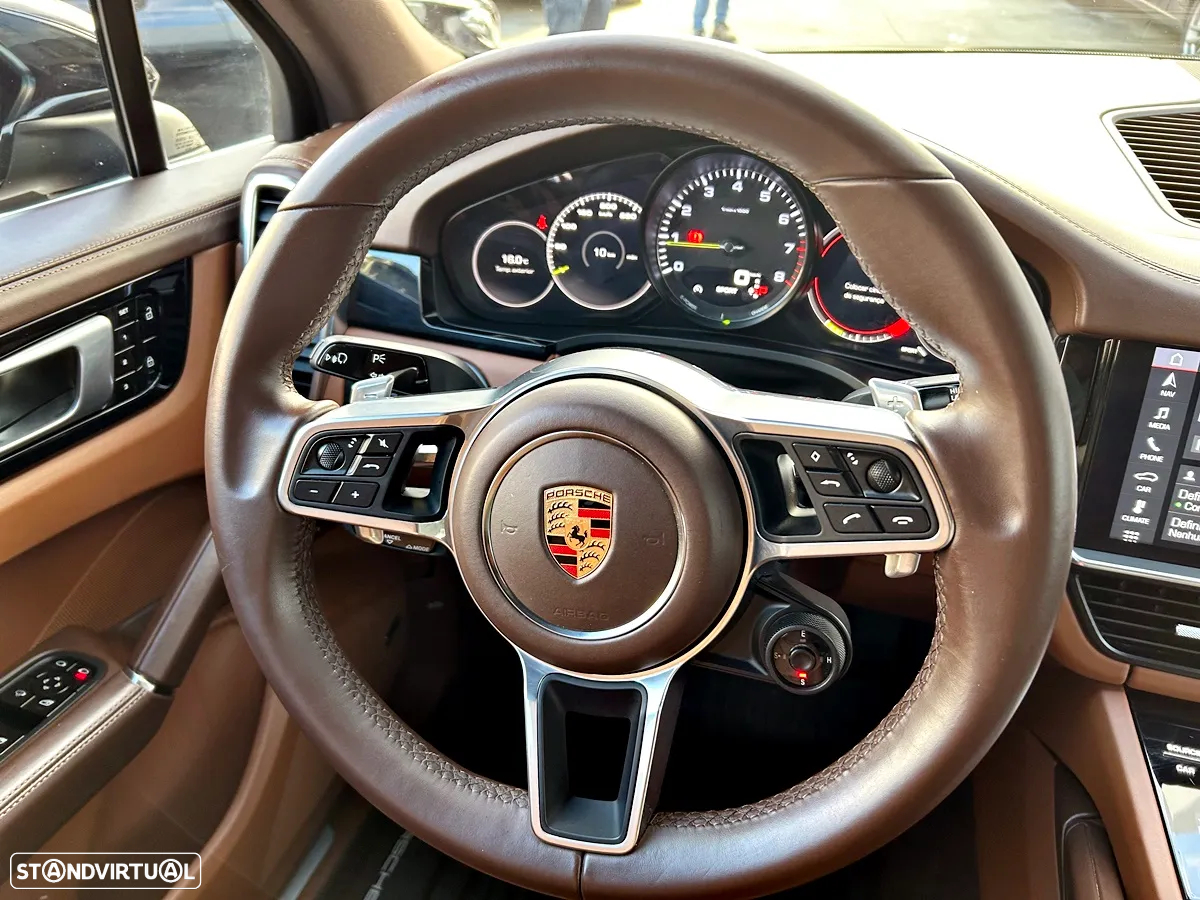Porsche Cayenne E-Hybrid - 14