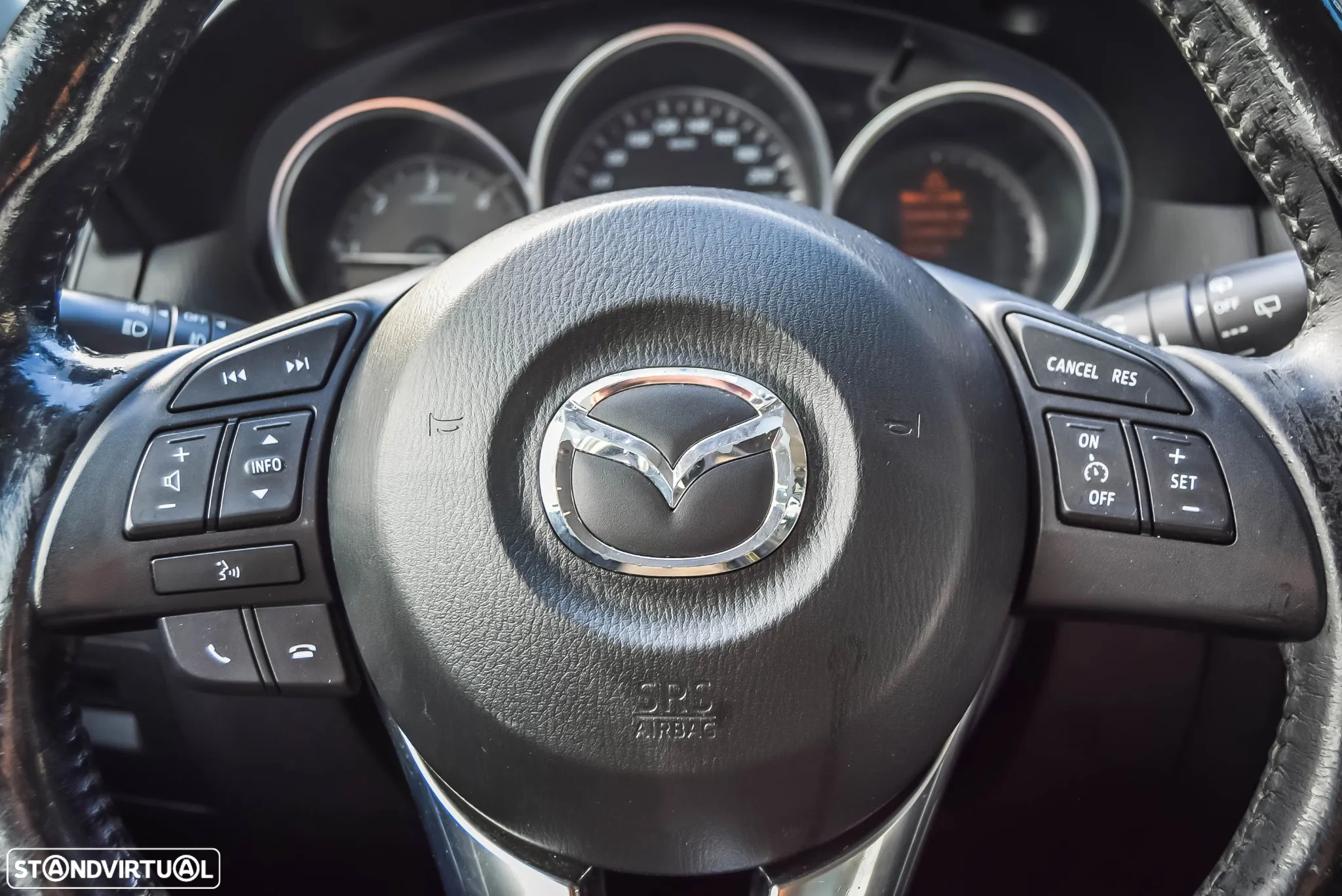 Mazda CX-5 2.2 D Evolve - 23