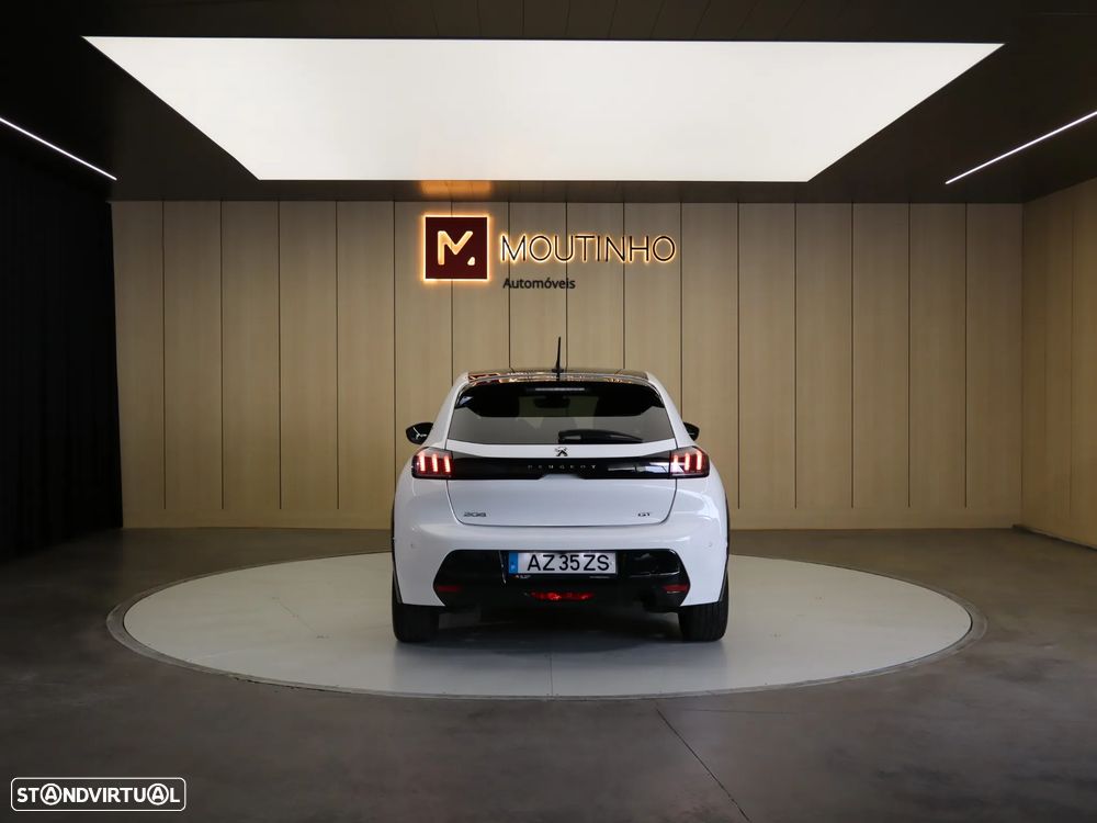 Peugeot 208 1.5 BlueHDi GT Pack - 5